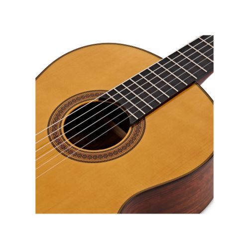 Класична гітара YAMAHA CG-TA TransAcoustic